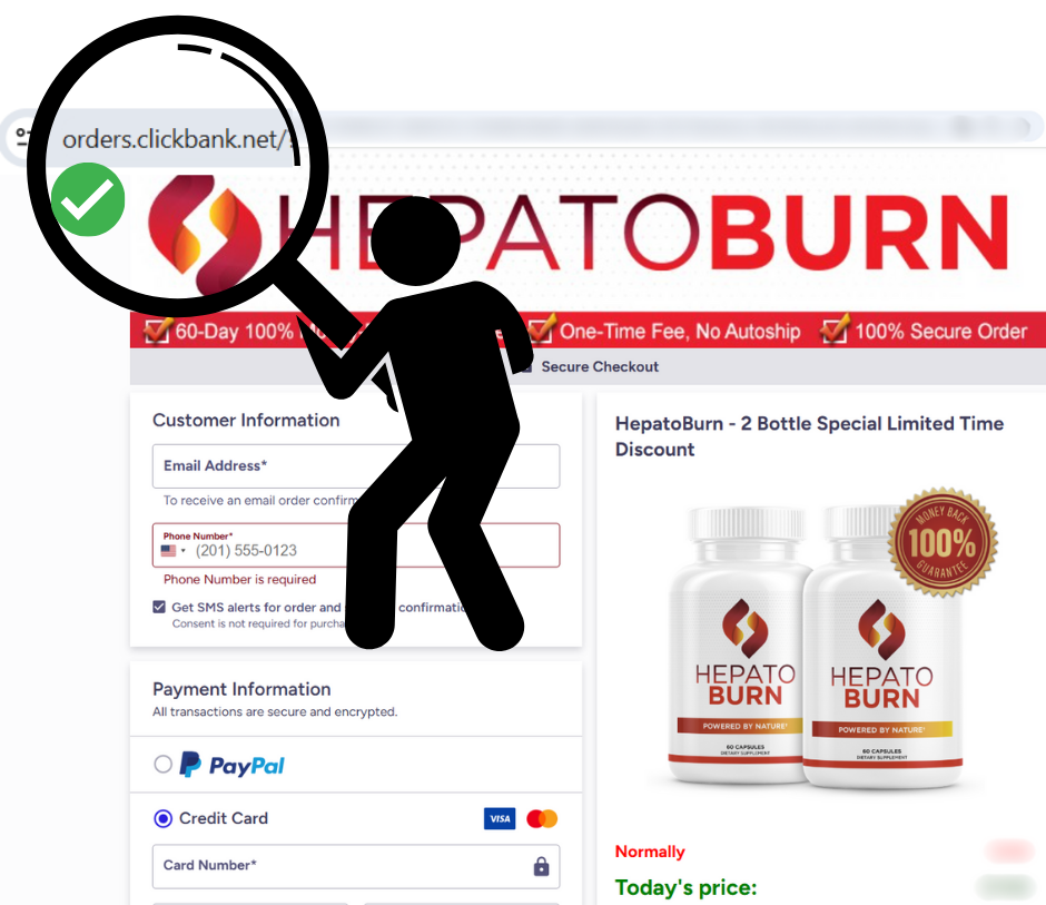 hepatoburn